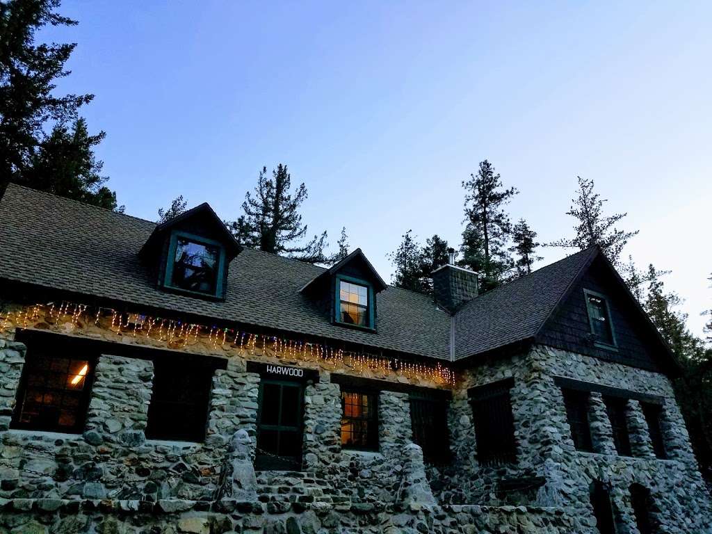 Harwood Lodge | Mt Baldy Rd, Mt Baldy, CA 91759, USA