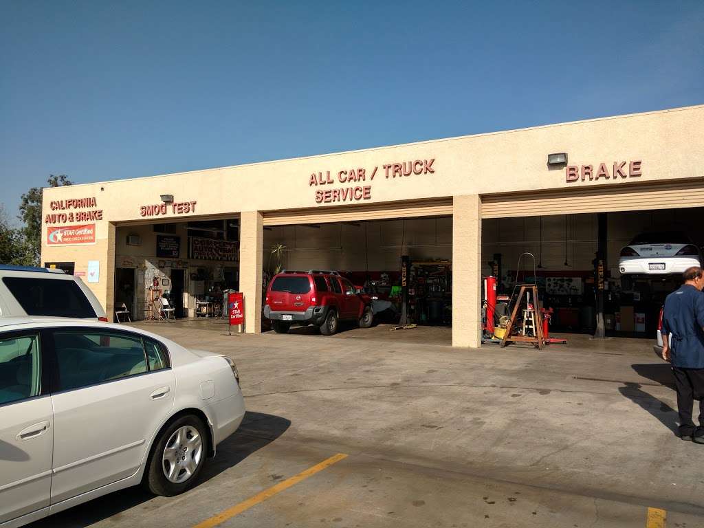 California Auto & Brake | 7527 W Cerritos Ave, Stanton, CA 90680 | Phone: (714) 220-9331