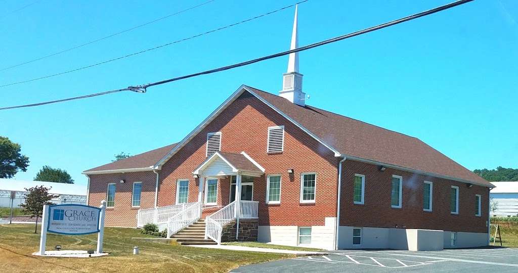 Ephrata Grace Church | 62 Hahnstown Rd, Ephrata, PA 17522, USA | Phone: (717) 738-1109