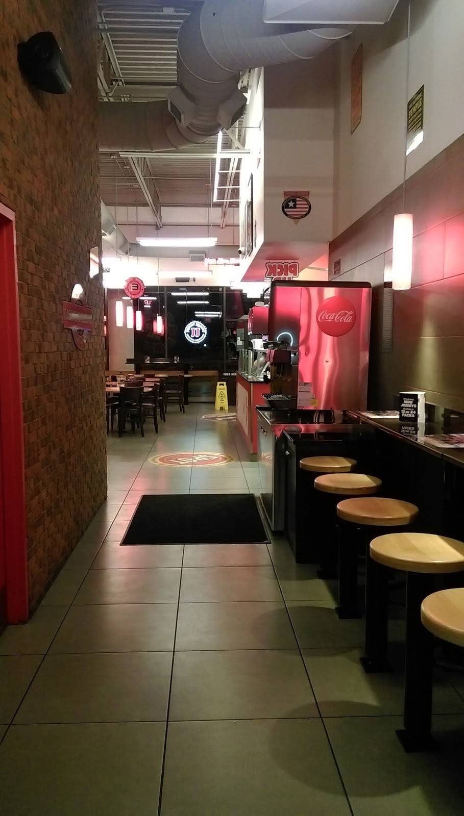 Jimmy Johns | 1592 Gallatin Pike N, Madison, TN 37115, USA | Phone: (615) 678-5834