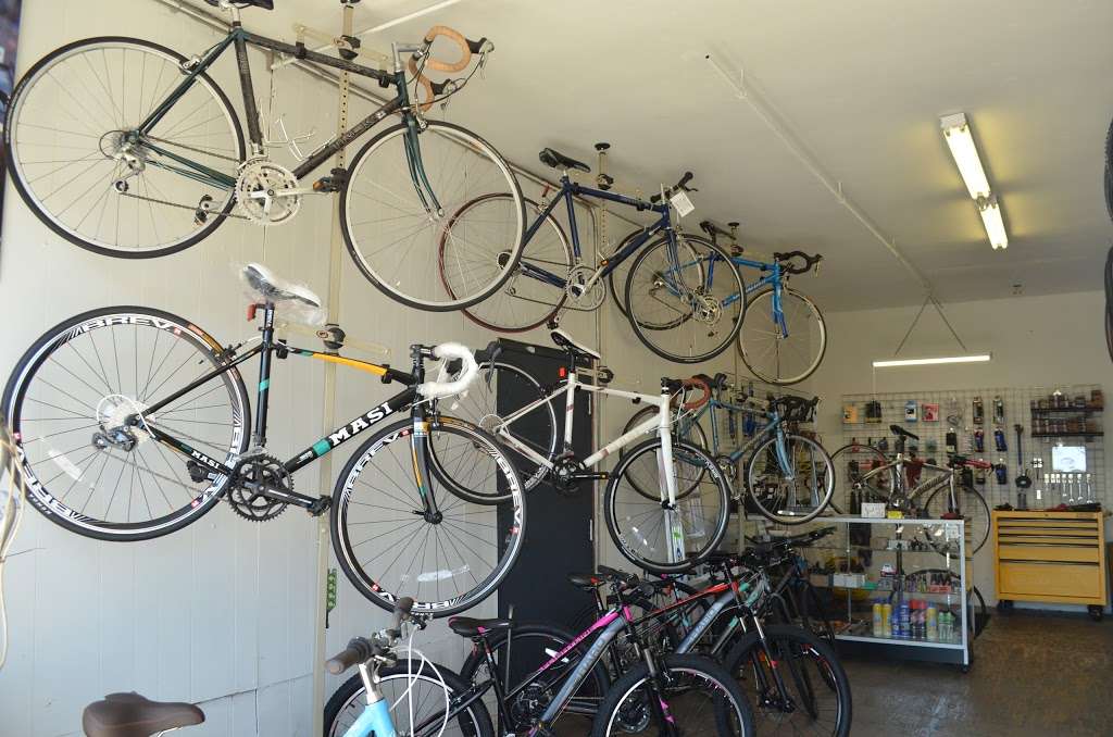 Memos Barrio Bike Shop | 2190 National Ave, San Diego, CA 92113, USA | Phone: (619) 831-3927