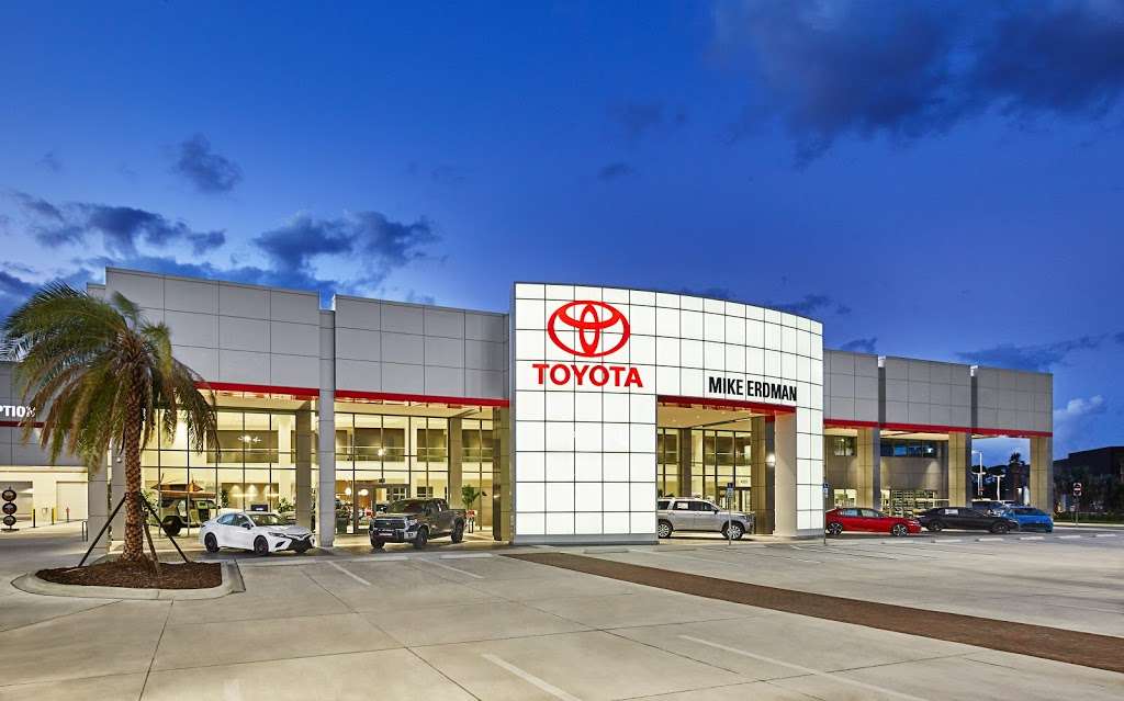 Mike Erdman Toyota | 4650 FL-520, Cocoa, FL 32926 | Phone: (321) 453-1313