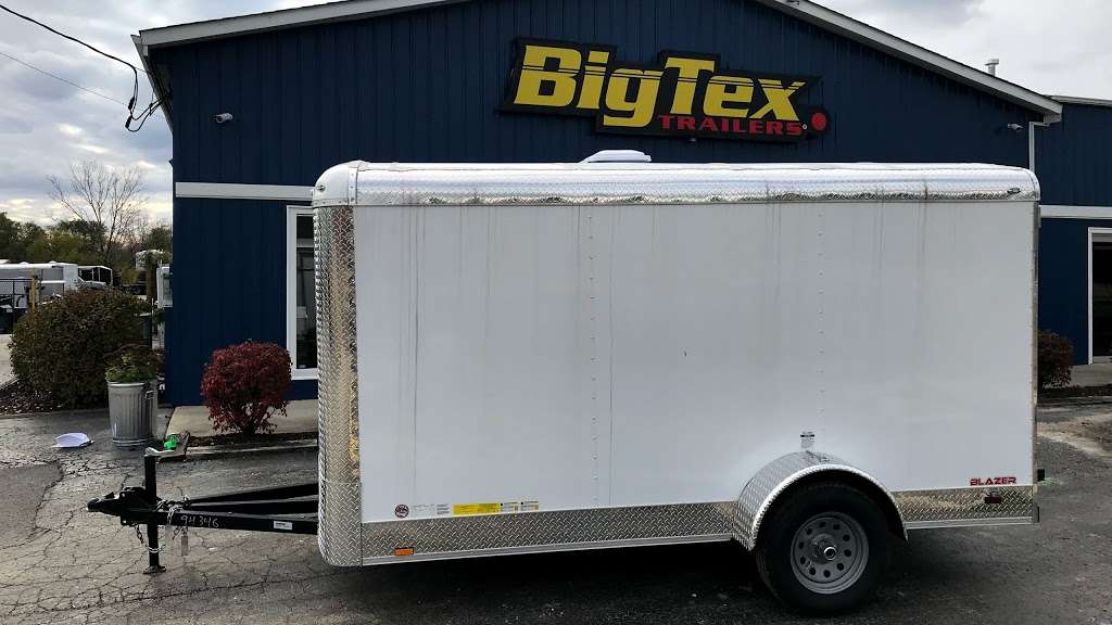 Big Tex Trailer World Homer Glen | 13515 W 159th St, Homer Glen, IL 60491 | Phone: (708) 320-0388