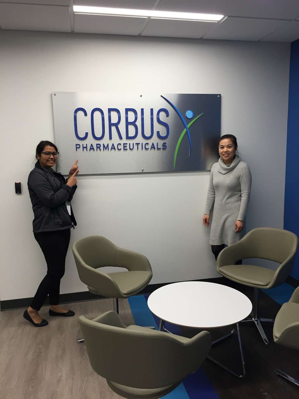 Corbus Pharmaceuticals, Inc. | 500 River Ridge Dr, Norwood, MA 02062, USA | Phone: (617) 963-0100