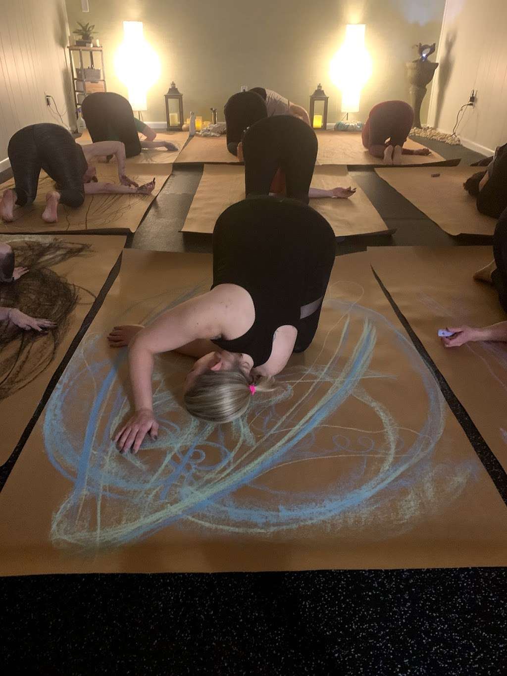 SWAY Yoga | 233 Locust St, Columbia, PA 17512, USA | Phone: (717) 413-5134