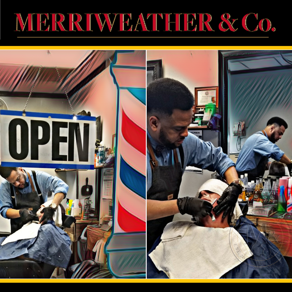 Merriweather & Co. The Best Little Barbershop In Texas!!! | 7751 Bonnie View Rd, Dallas, TX 75241, USA | Phone: (214) 875-7685