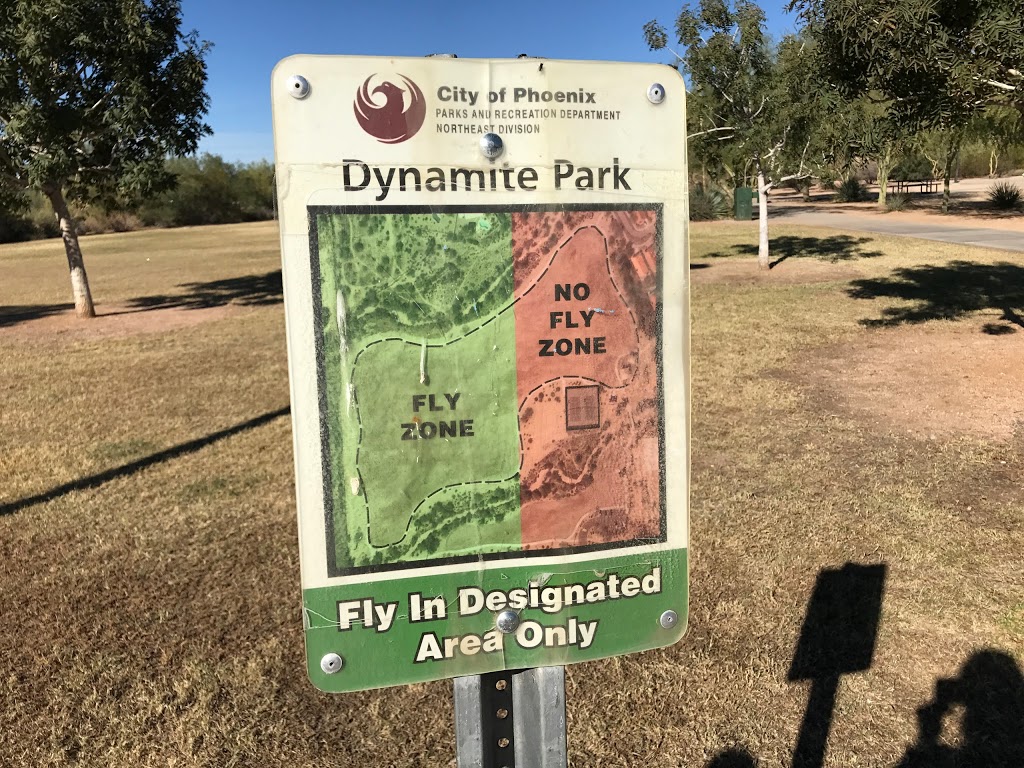 Dynamite Park | 4550 E Dynamite Blvd, Cave Creek, AZ 85331, USA | Phone: (602) 262-6696