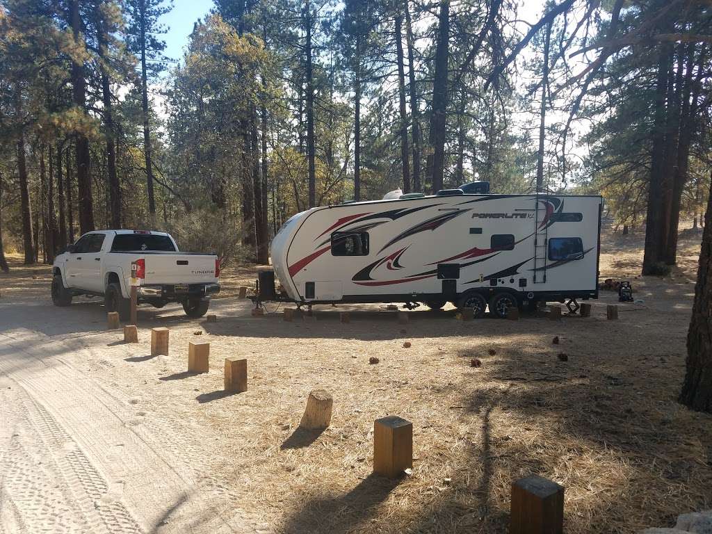 Crab Flats Family Campground | Crab Flats Rd, Running Springs, CA 92382, USA | Phone: (909) 382-2790