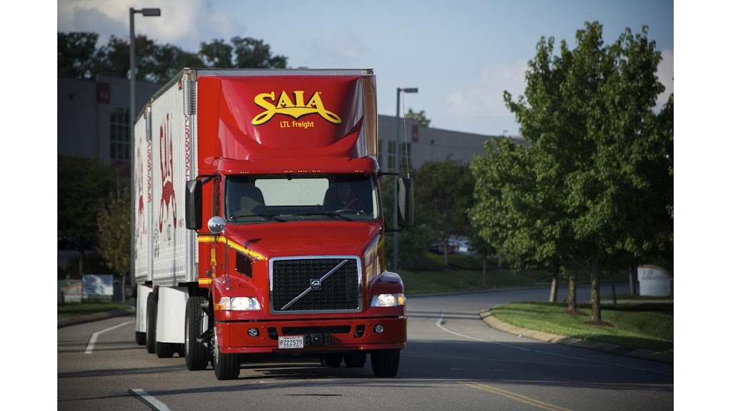 Saia LTL Freight | 4960 Decatur Blvd, Indianapolis, IN 46241, USA | Phone: (317) 856-9250