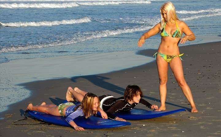 Malibu Surfing Lesson | Cross Creek Rd, Malibu, CA 90265 | Phone: (310) 962-7873