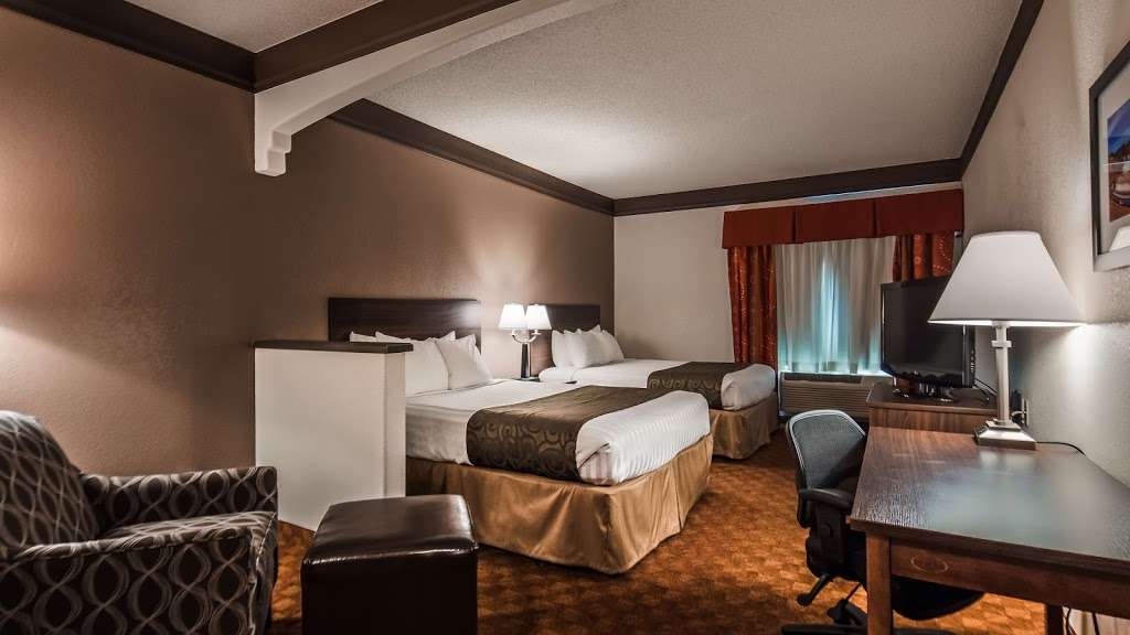 Best Western Tolleson Hotel | 8421 W McDowell Rd, Tolleson, AZ 85353, USA | Phone: (623) 936-6000