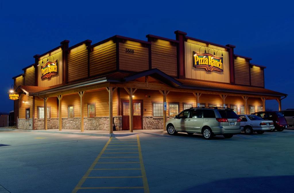 Pizza Ranch | 3505 Metro Dr, Council Bluffs, IA 51501, USA | Phone: (712) 256-7701