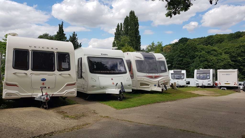 Songhurst Caravans Car Repair 242 London Rd Leybourne West