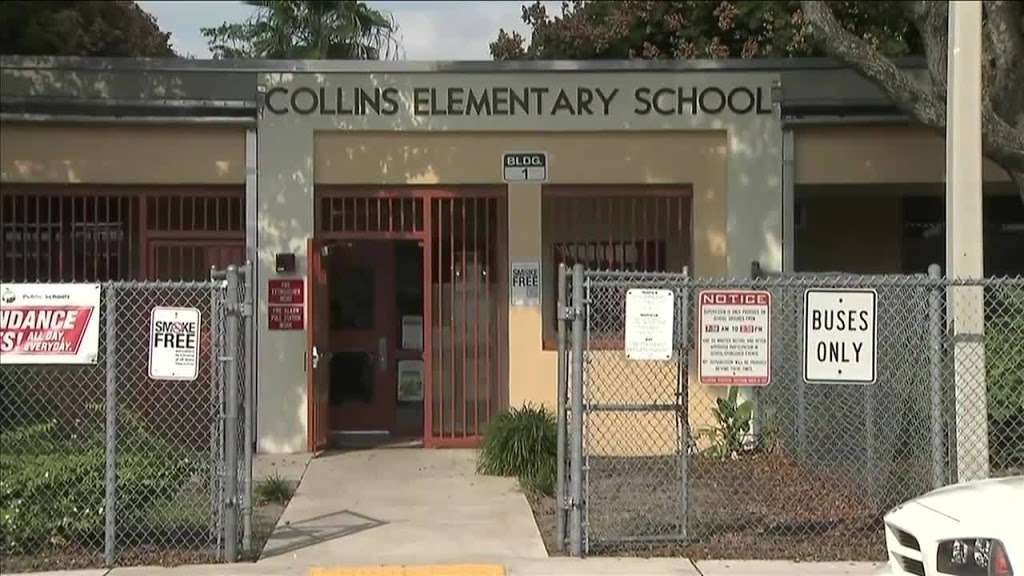 Collins Elementary | 1050 NW 2nd St, Dania Beach, FL 33004, USA | Phone: (754) 323-5150
