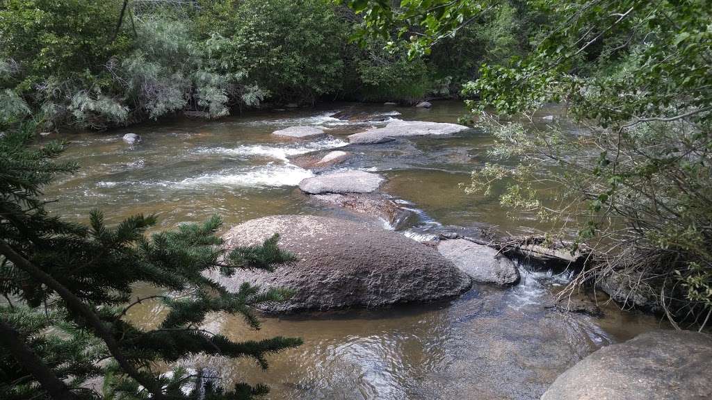 X Rock Campground | Lake George, CO 80827