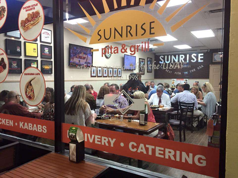 Sunrise Pita & Grill | 2680 N University Dr, Sunrise, FL 33322, USA | Phone: (954) 748-0090