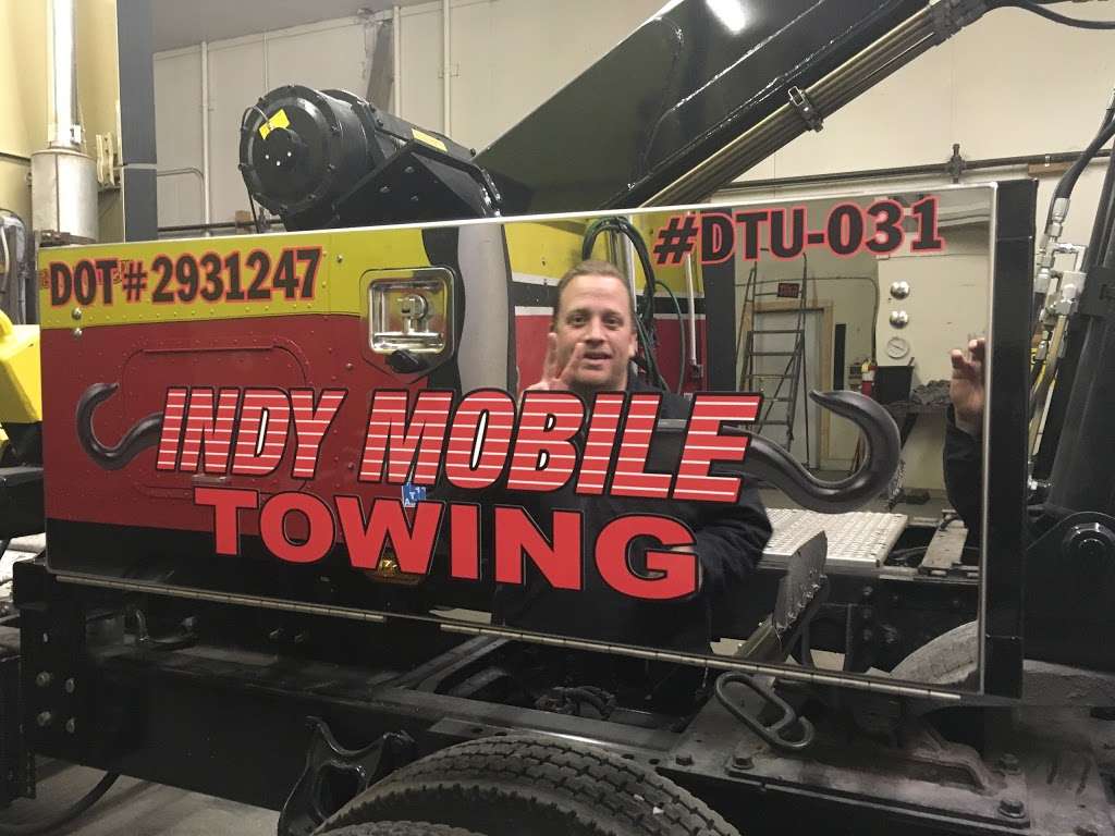 Indy Mobile Towing | 9255 E US Hwy 36, Avon, IN 46123, USA | Phone: (888) 959-8350