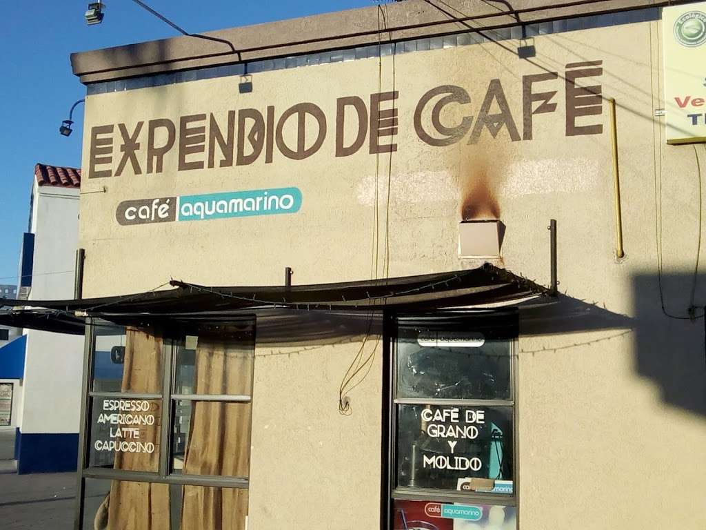 Expendio Cafe Aquamarino | Paseo Ensenada 121-9, Playas, Terrazas, 22200 Tijuana, B.C., Mexico | Phone: 664 630 0461