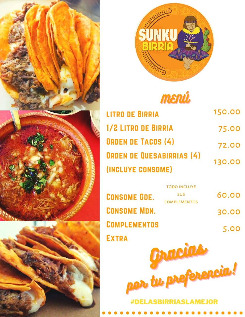 Sunku Birria | Canes, Colonia los Fresnos #1235, Fraccionamiento Los Ciruelos, 88290 Nuevo Laredo, Tamps., Mexico | Phone: 867 108 1053