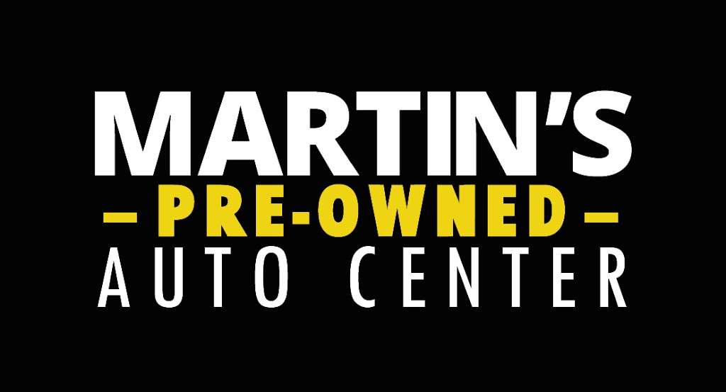 Martins Pre Owned Auto Center | 864 Bedford St, Whitman, MA 02382, USA | Phone: (781) 447-4443
