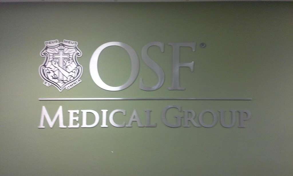 OSF Medical Group: Reynolds Street | 1506 W Reynolds St, Pontiac, IL 61764, USA | Phone: (815) 844-6123