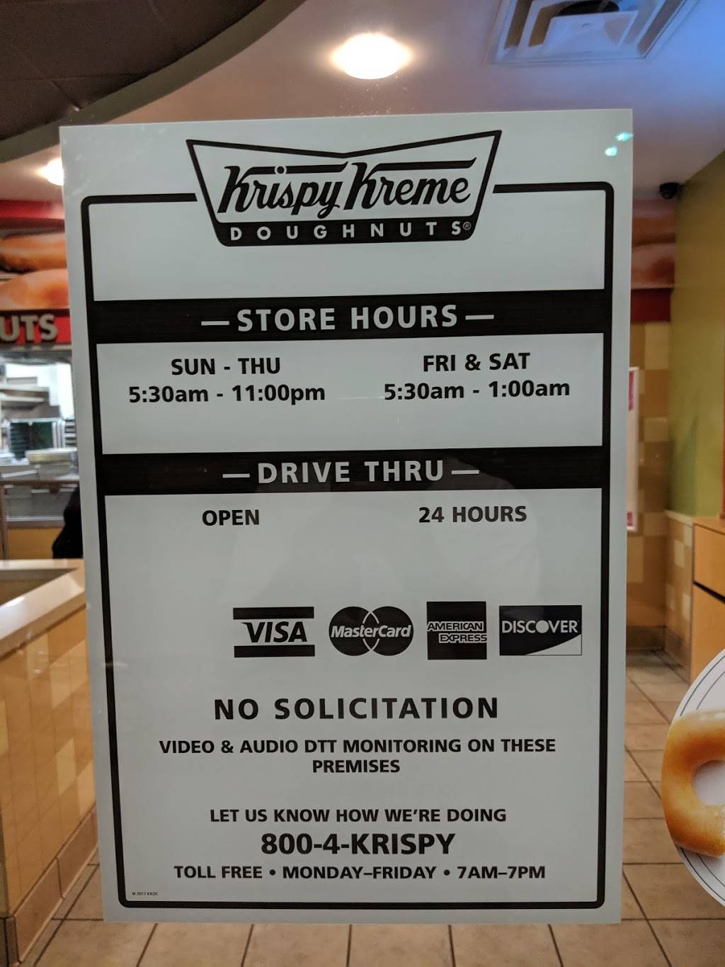 Krispy Kreme | 1199 Artesia Blvd, Gardena, CA 90248, USA | Phone: (310) 532-5281