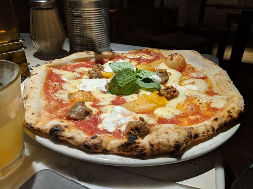 Franco Manca | 21 Lordship Ln, East Dulwich, London SE22 8EW, UK | Phone: 020 8299 4017