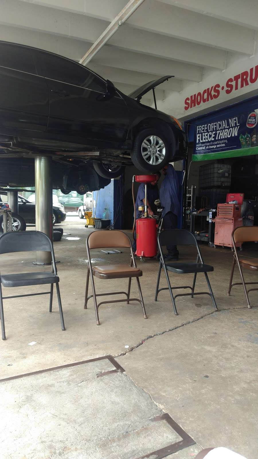 National Tire & Auto Center | 12201 NW 27th Ave, Miami, FL 33167, USA | Phone: (305) 685-3778