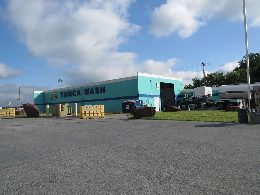 All American Truck Service | 167 Post House Rd, Breezewood, PA 15533, USA | Phone: (814) 735-4076