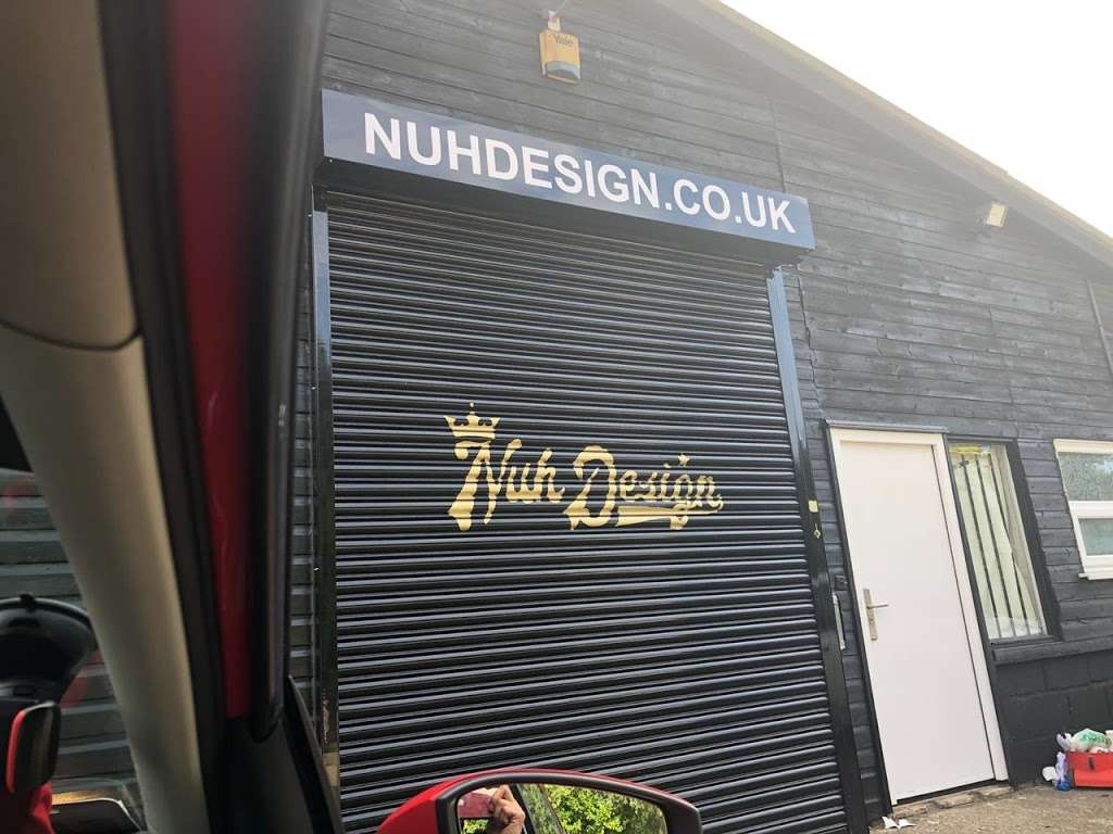 Nuh Design Vehicle Wrapping Specialists | Unit 45 Barns Court, Turners Hill Rd, Crawley Down, Copthorne, Crawley RH10 4HQ, UK | Phone: 07501 012195