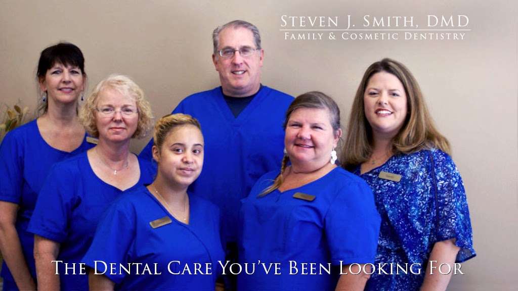 Steven J Smith DMD | 1382 Howland Blvd, Deltona, FL 32738, USA | Phone: (386) 574-7272