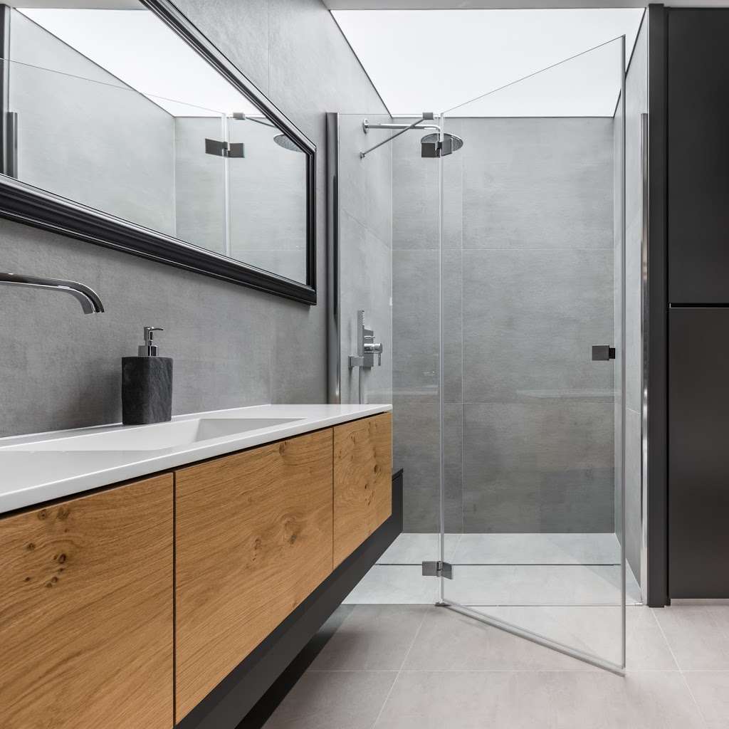 The Original Frameless Shower Doors | 14200 NW 4th St, Sunrise, FL 33325, USA | Phone: (954) 393-0313