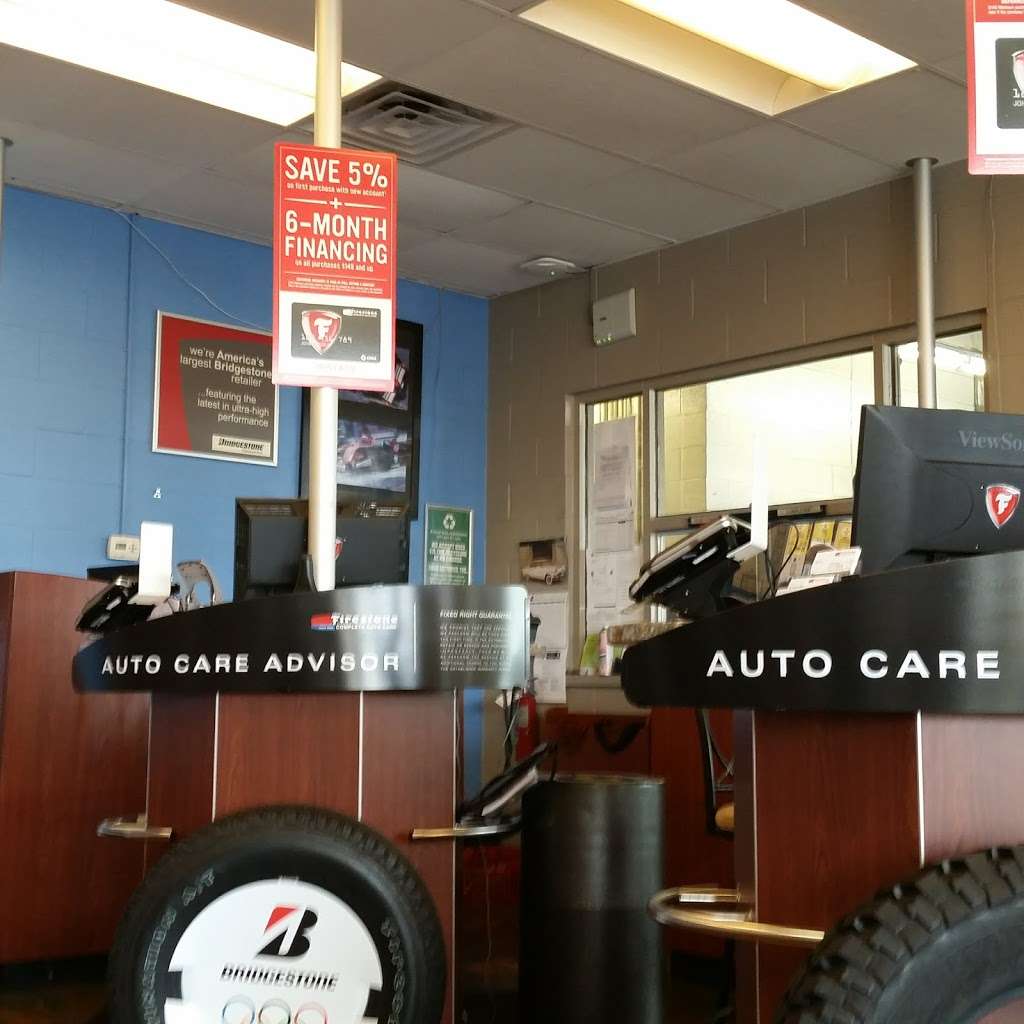 Firestone Complete Auto Care | 6106 Hwy 6 N, Houston, TX 77084, USA | Phone: (346) 708-3081