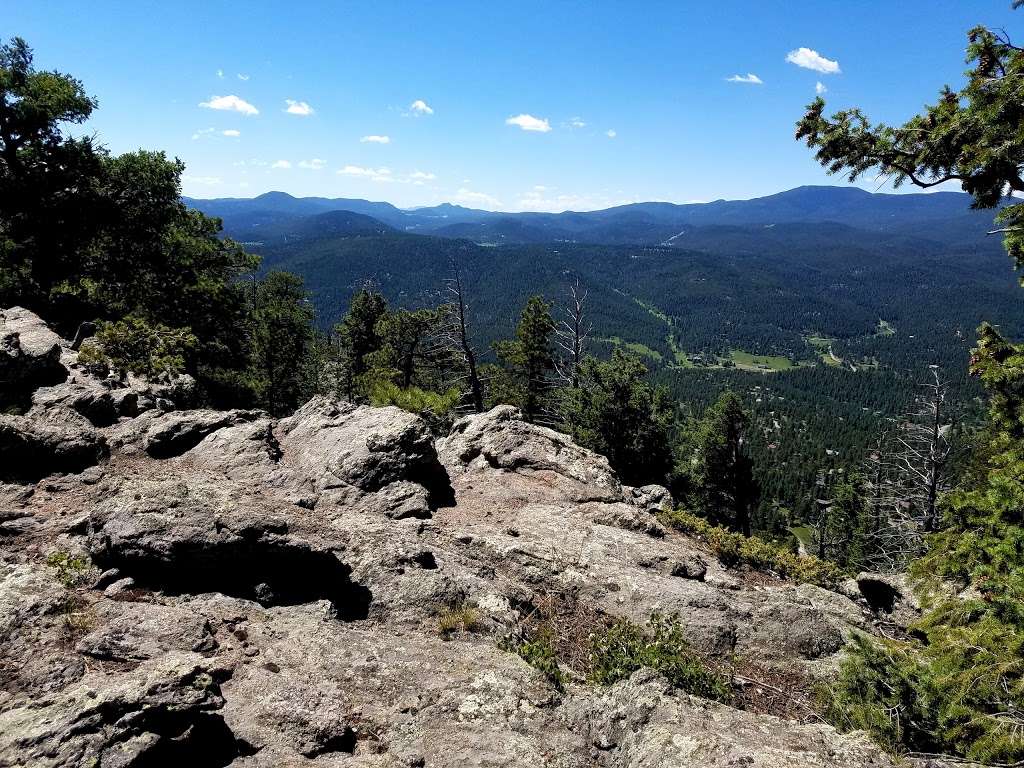 Bergen Peak Tract | Evergreen, CO 80439, USA