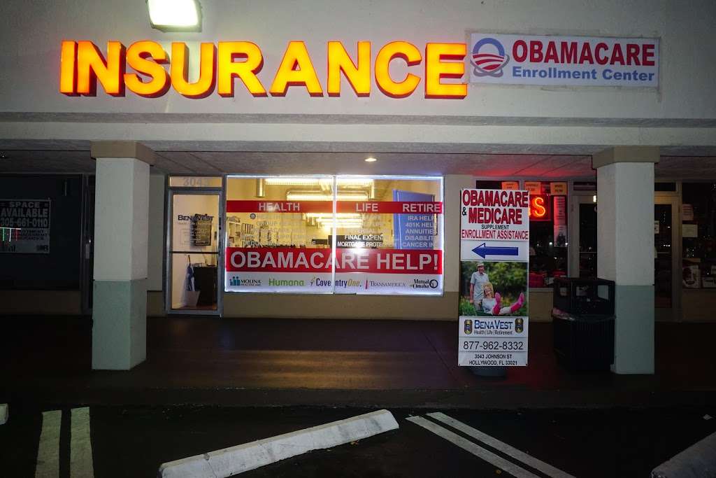 Obamacare - Obamacare Office Near Me - Obama care Location | 3043 Johnson St, Hollywood, FL 33021, USA | Phone: (877) 962-8332