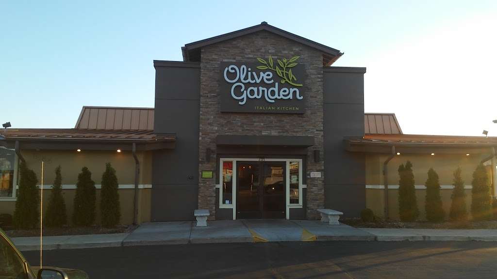 Olive Garden Italian Restaurant Meal Takeaway 8155 E