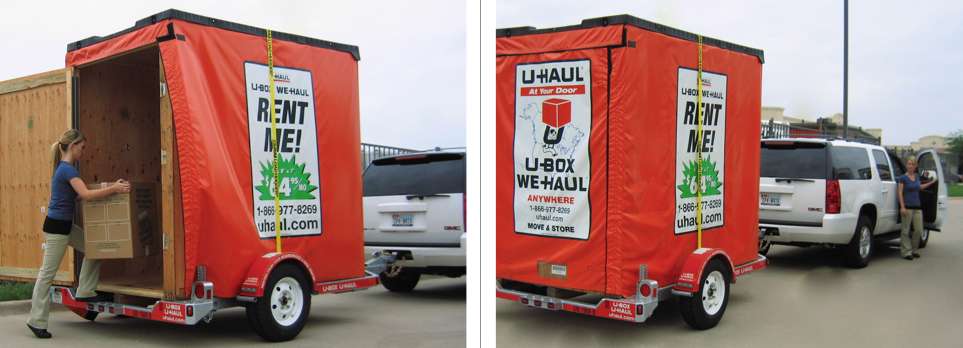 U-Haul Moving & Storage of Grand Prairie | 2455 Tarrant Rd, Grand Prairie, TX 75050, USA | Phone: (972) 988-3661