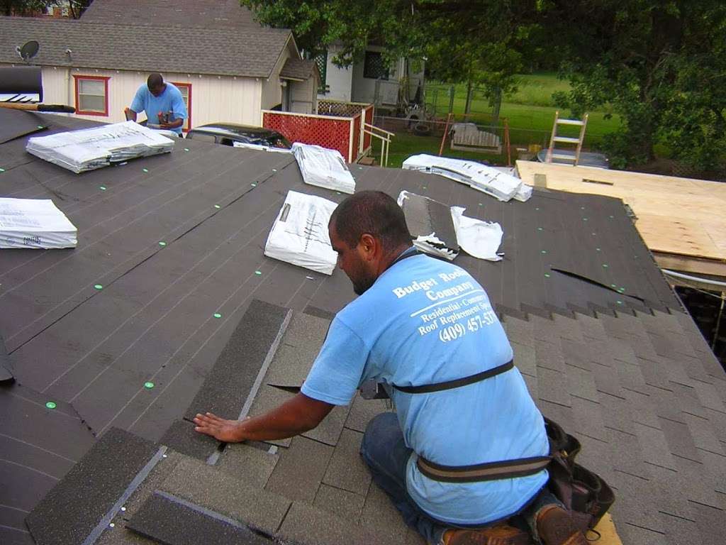 Budget Roofing LLC | 1302 Parkwest St, Texas City, TX 77591, USA | Phone: (409) 457-5379