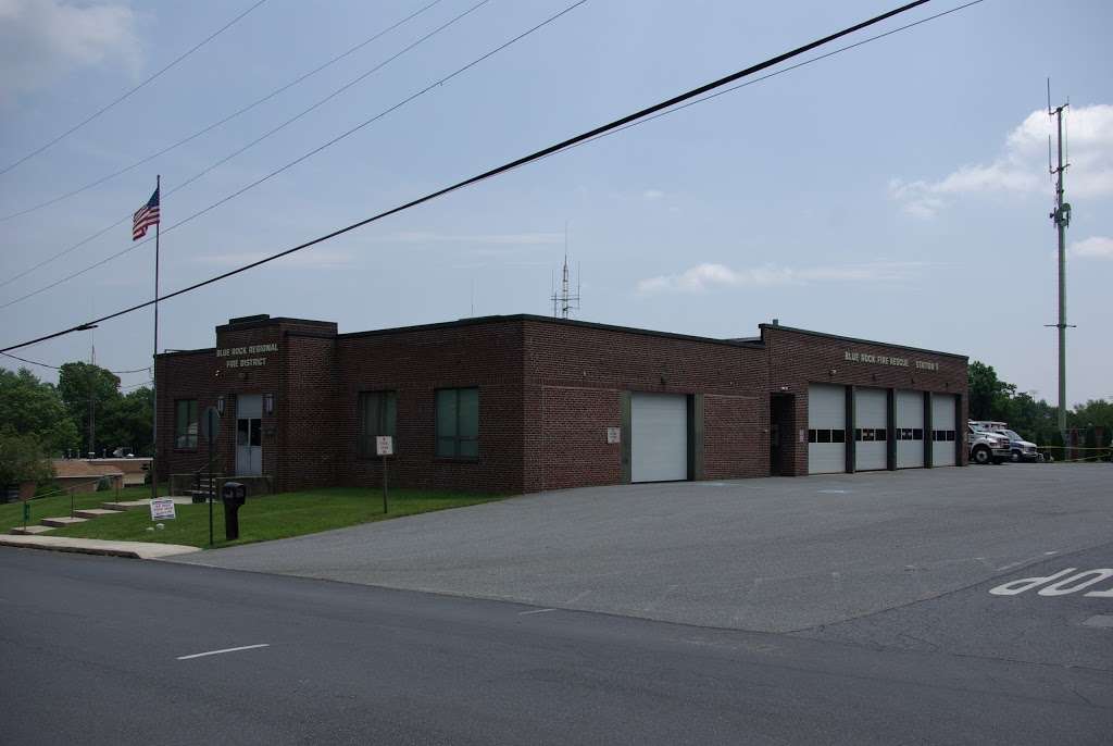 Blue Rock Fire Rescue Station 905 (Headquarters) | 26 E Charlotte St, Millersville, PA 17551, USA | Phone: (717) 872-9345