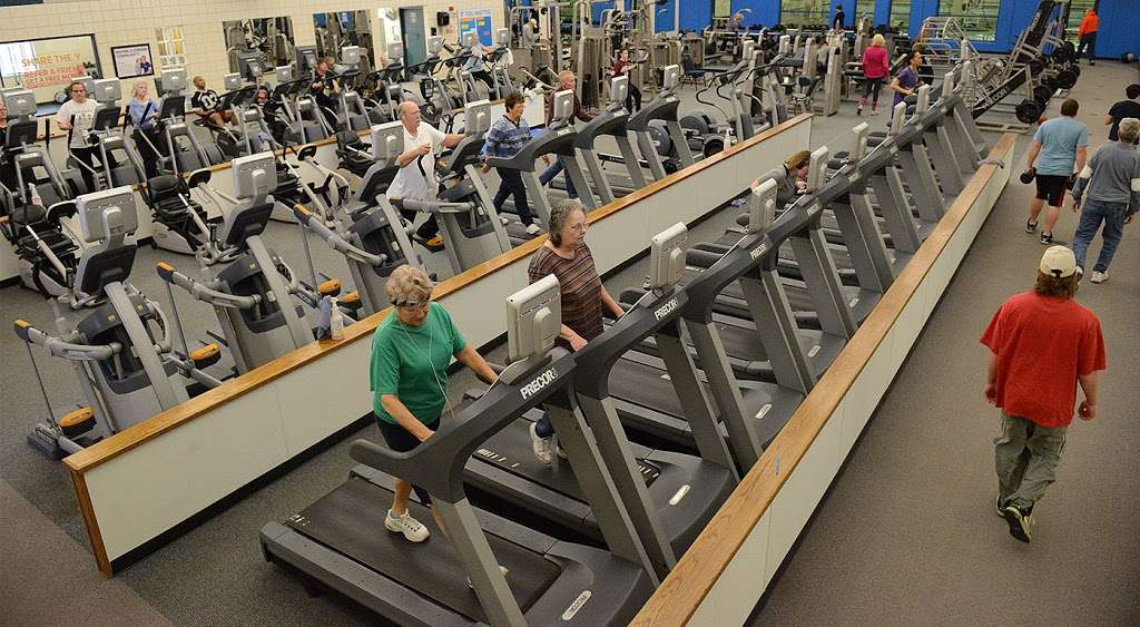 Blue Springs Family YMCA | 1300 SE Adams Dairy Pkwy, Blue Springs, MO 64014, USA | Phone: (816) 224-9622