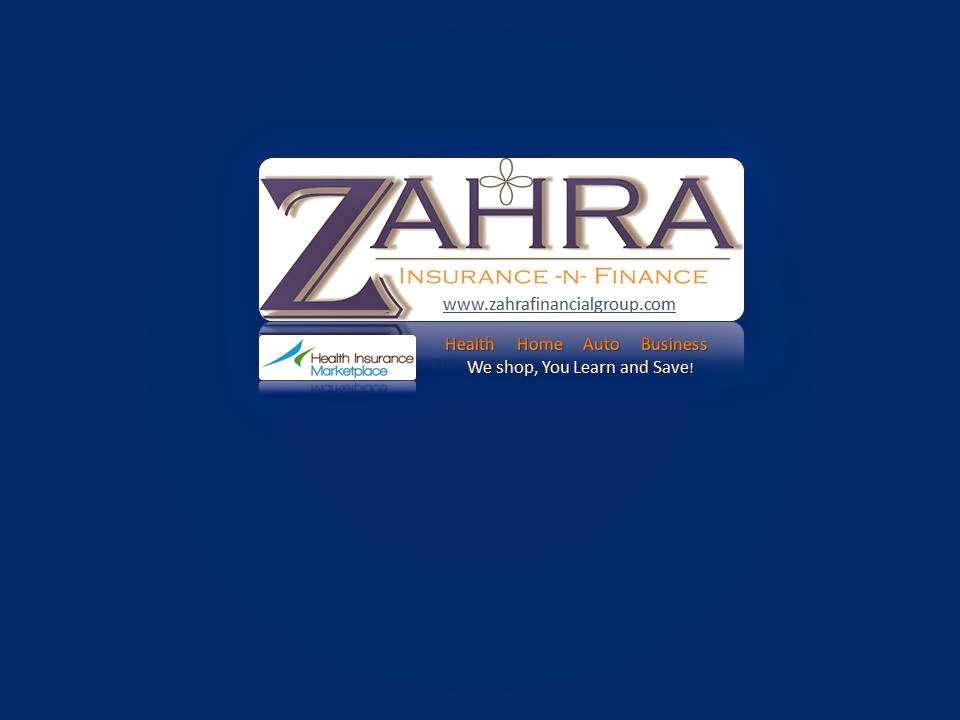 ZAHRA INSURANCE | 1923 Springfield Ave, Maplewood, NJ 07040 | Phone: (973) 761-7103