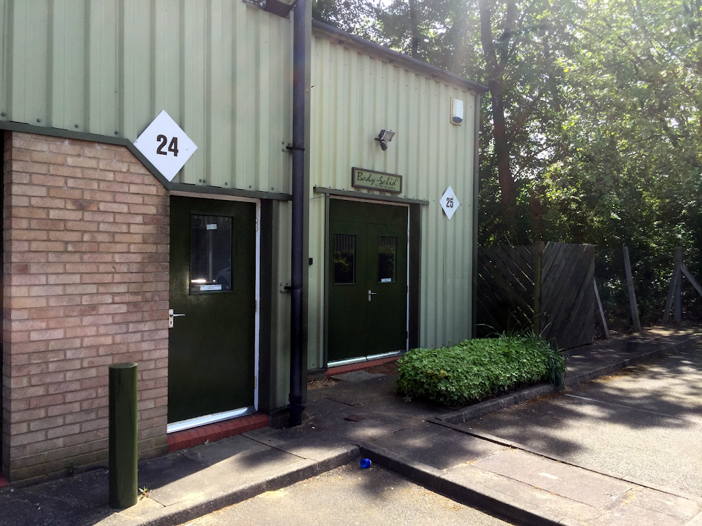 Body-Solid | Units 24 - 25 Bassett Business Centre, Hurricane Way, North Weald Bassett, Epping CM16 6AA, UK | Phone: 0871 200 2477