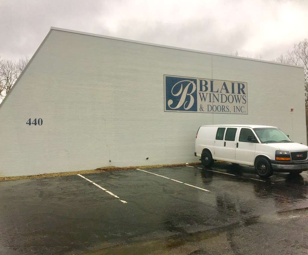 Blair Windows & Doors Inc | 440 S Ritter Ave, Indianapolis, IN 46219, USA | Phone: (317) 356-4666
