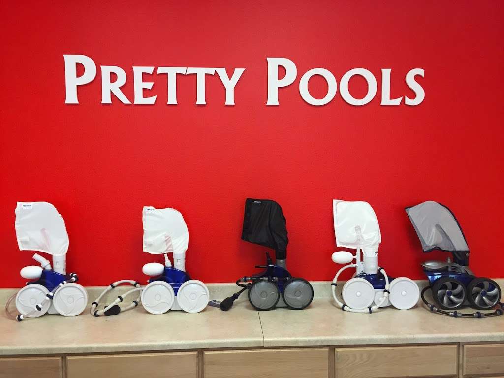 Pretty Pools | 500 Flower Mound Rd #106, Flower Mound, TX 75028, USA | Phone: (469) 416-2190