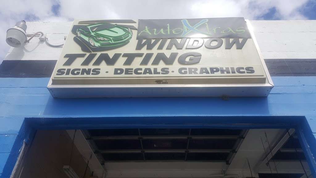 AutoXtras Window Tint & Accessories | 5021 E Colonial Dr, Orlando, FL 32807, USA | Phone: (407) 207-5021
