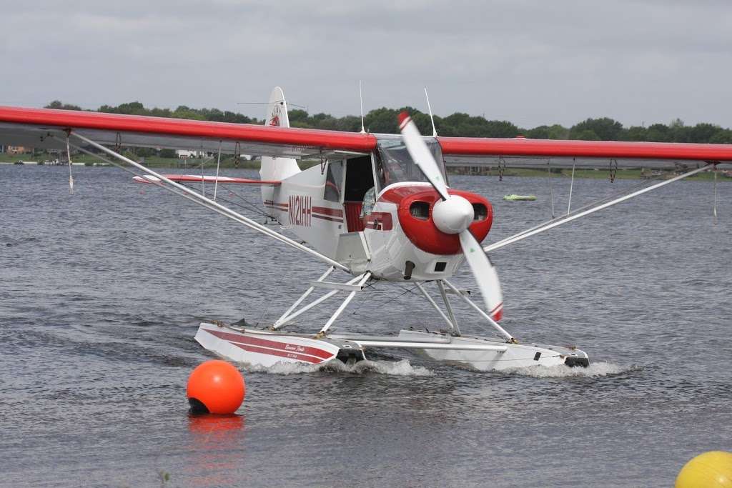 Lake Agnes Sea Plane Ramp | Polk City, FL 33868, USA