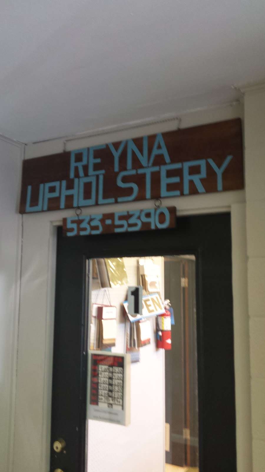 Reyna Upholstery | 1516 W Contour Dr, San Antonio, TX 78212, USA | Phone: (210) 533-5390