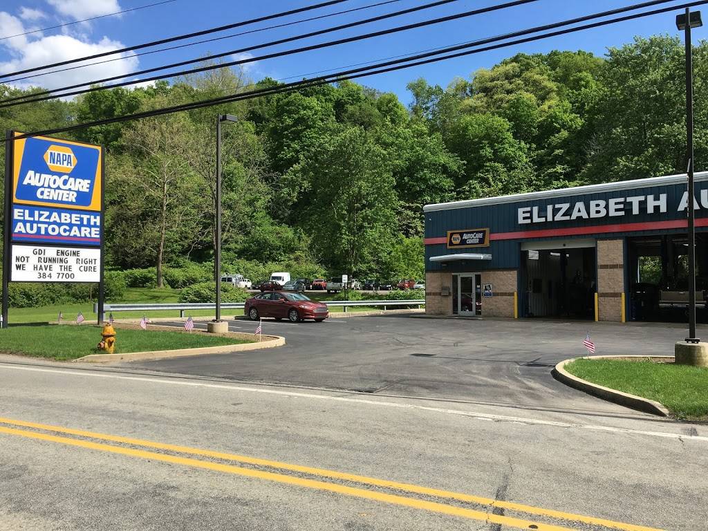 Elizabeth Auto Care | 274 Lovedale Rd, Elizabeth, PA 15037, USA | Phone: (412) 384-7700