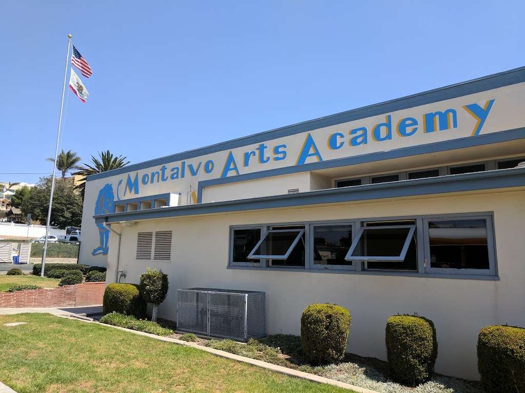 Montalvo Elementary School | 2050 Grand Ave, Ventura, CA 93003, USA | Phone: (805) 289-1872