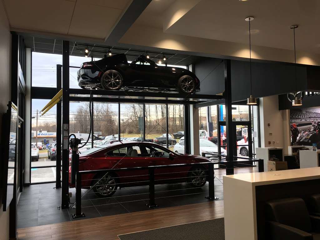 Heritage Mazda Bel Air | 1800 Belair Rd Suite C, Fallston, MD 21047, USA | Phone: (410) 575-1351